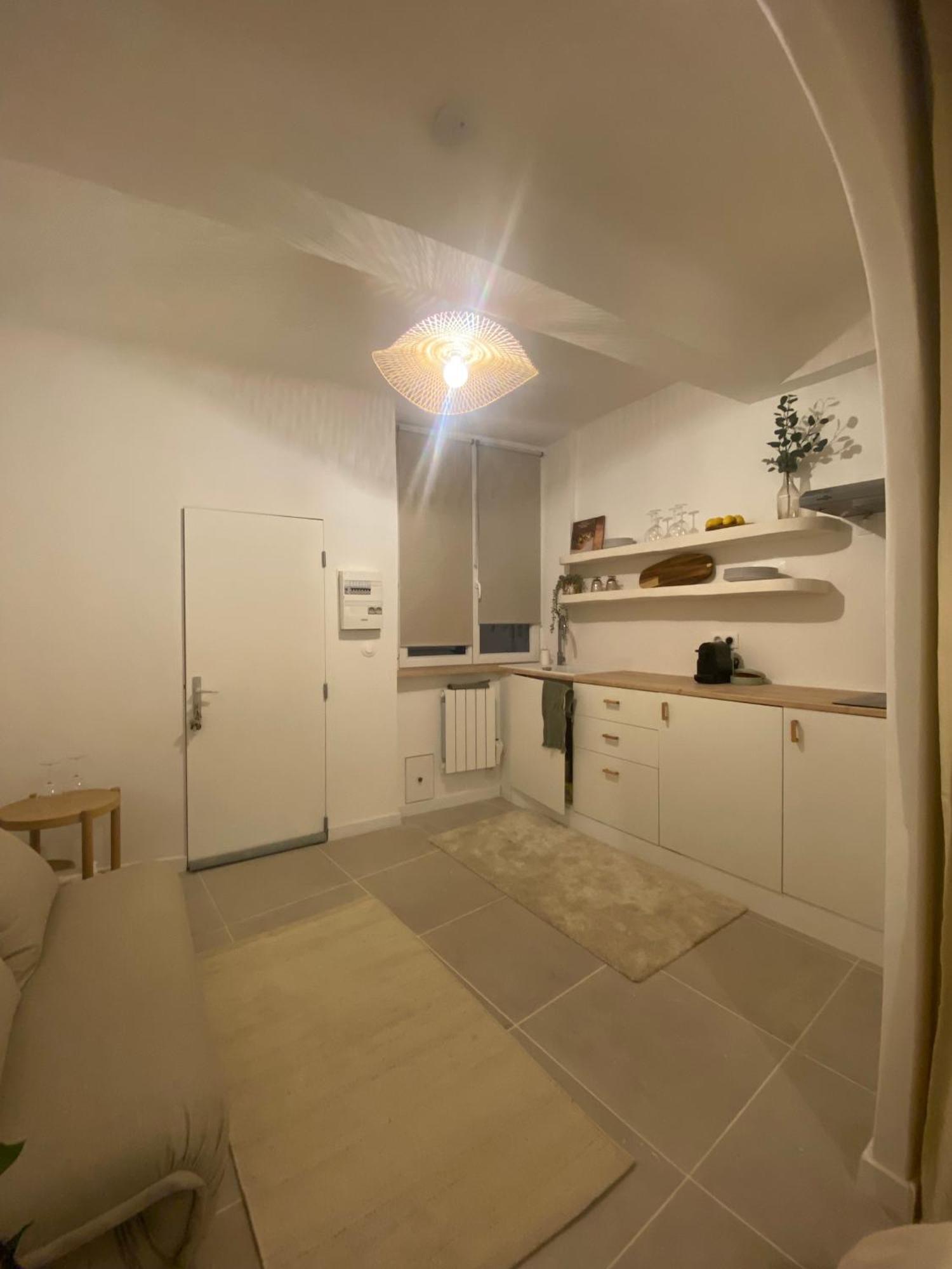 Studio Charmant Hyper Centre Aix-en-Provence Extérieur photo